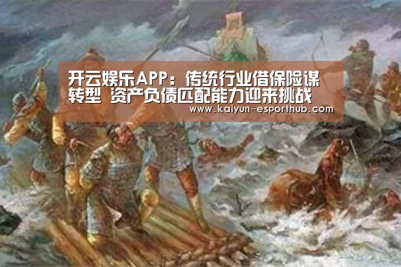 开云娱乐APP:传统行业借保险谋转型 资产负债匹配能力迎来挑战(图4) 开云娱乐APP