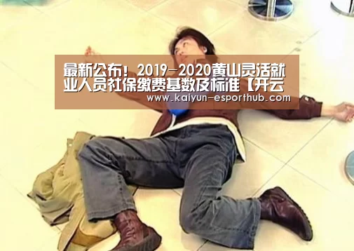 最新公布!2019-2020黄山灵活就业人员社保缴费基数及标准【开云电竞直播】(图3) 开云娱乐APP