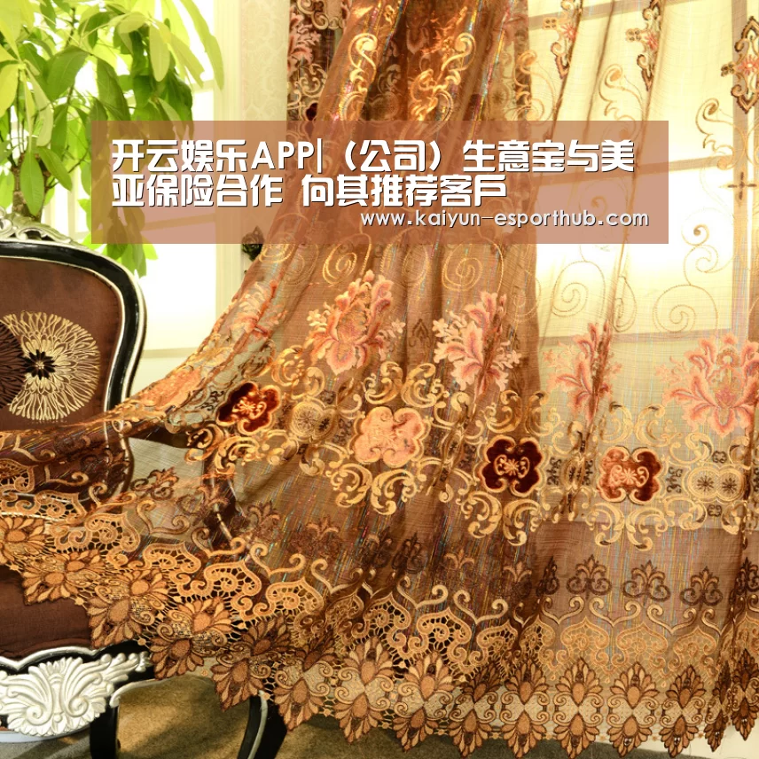 开云娱乐APP|(公司)生意宝与美亚保险合作 向其推荐客户(图3) 开云体育官方网站
