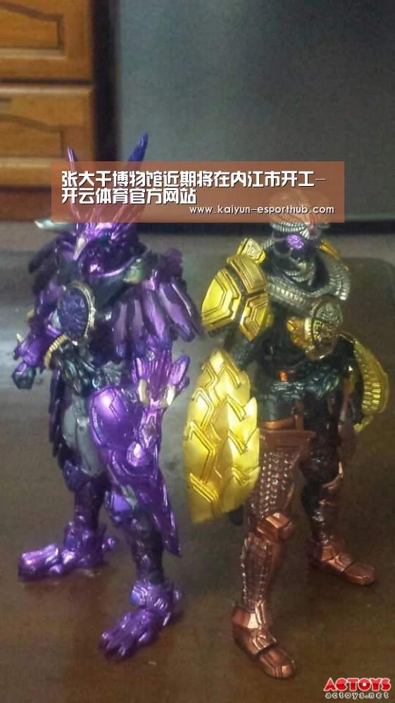 张大千博物馆近期将在内江市开工-开云体育官方网站(图1) 开云体育官方网站